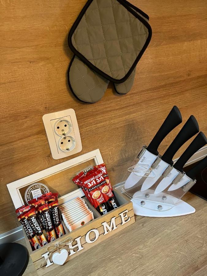 Апартамент Ренета Apartment Reneta ヴェリングラード エクステリア 写真